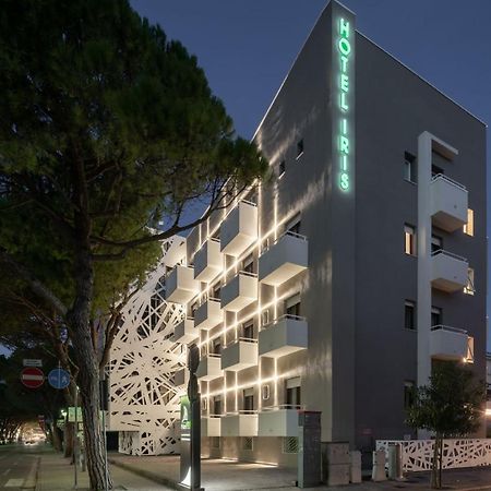 Hotel Iris Jesolo Exterior photo