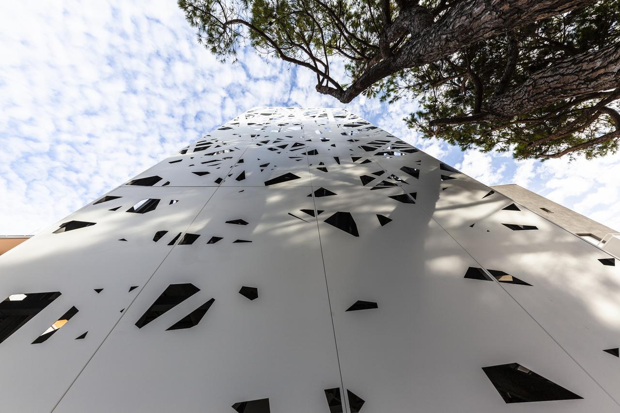 Hotel Iris Jesolo Exterior photo