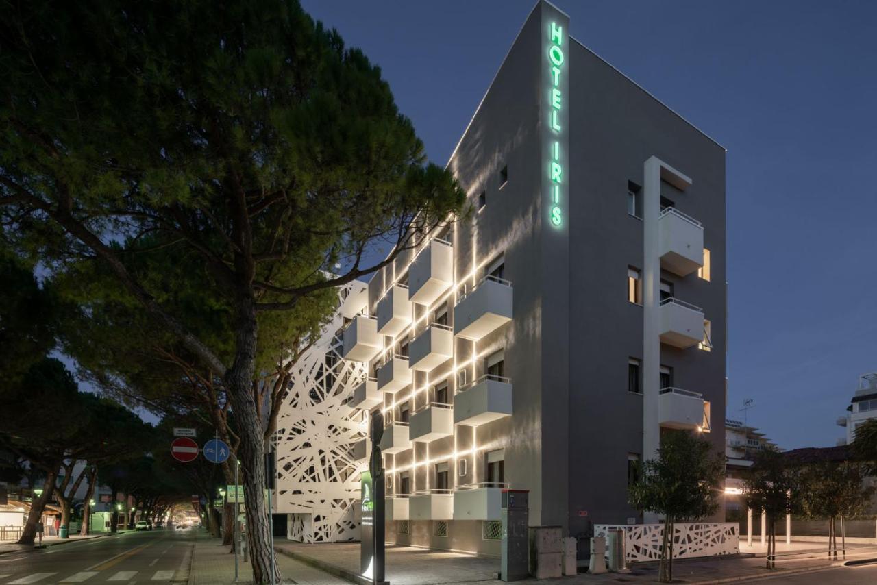 Hotel Iris Jesolo Exterior photo